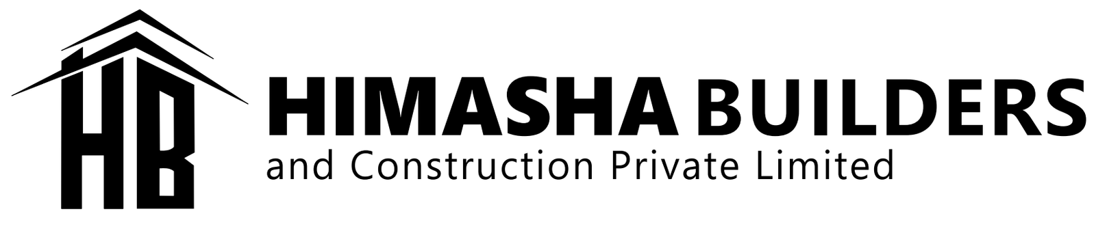 Himasha Builders Logo